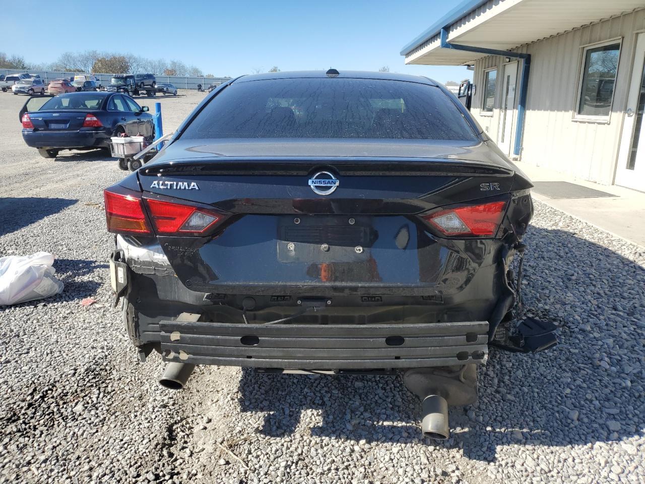 2019 NISSAN ALTIMA