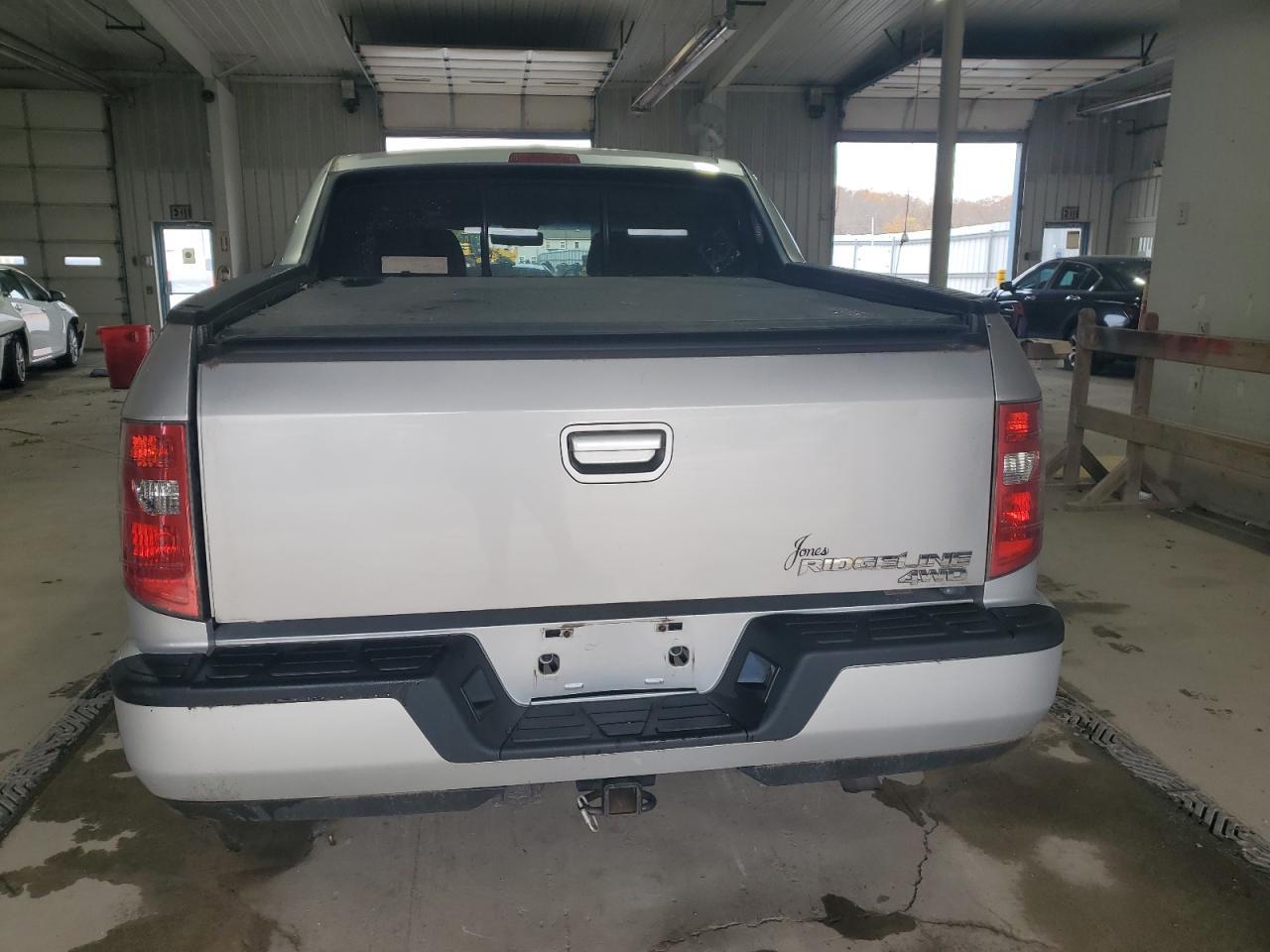 2011 HONDA Ridgeline