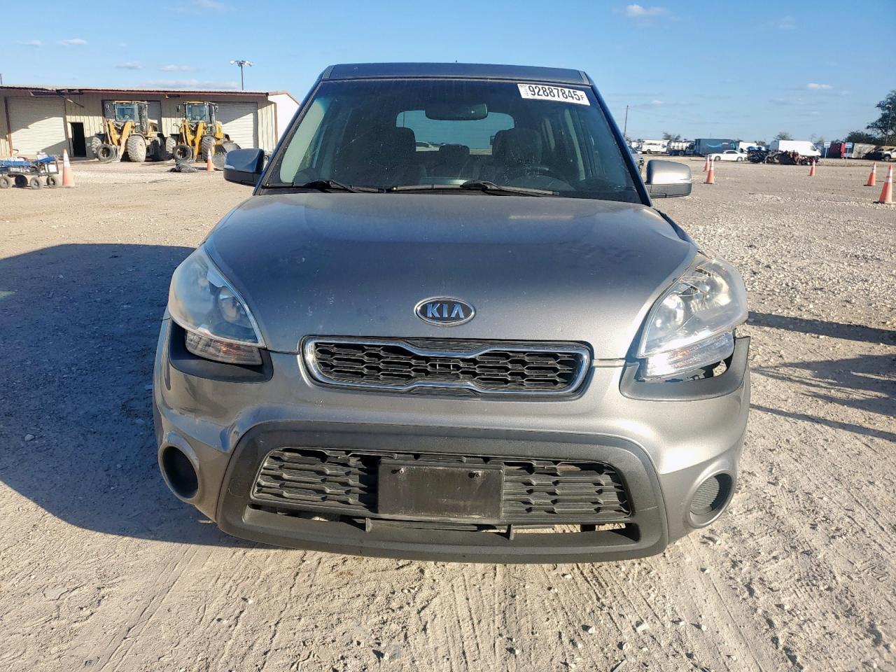 2012 KIA SOUL