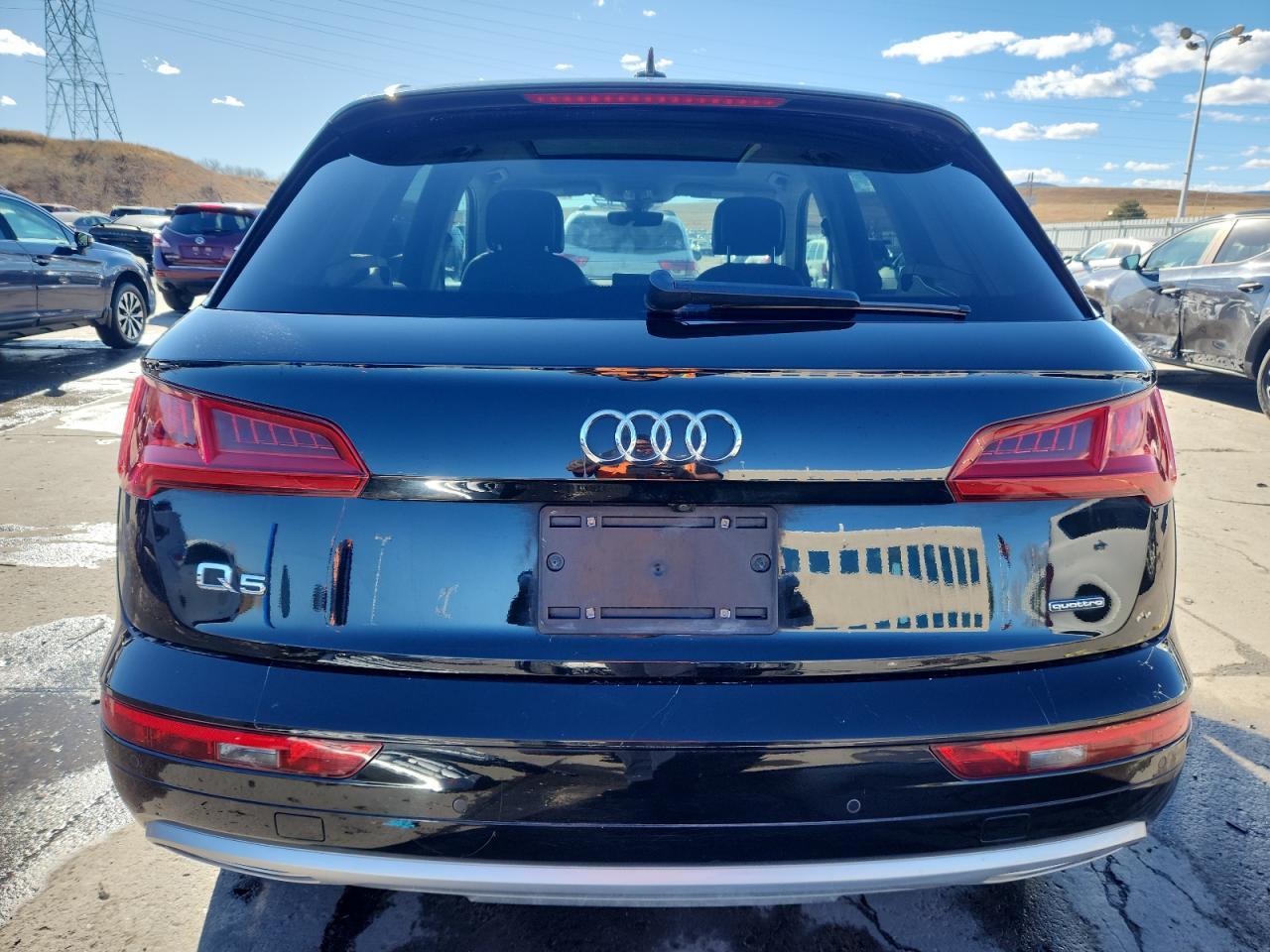 2020 AUDI Q5