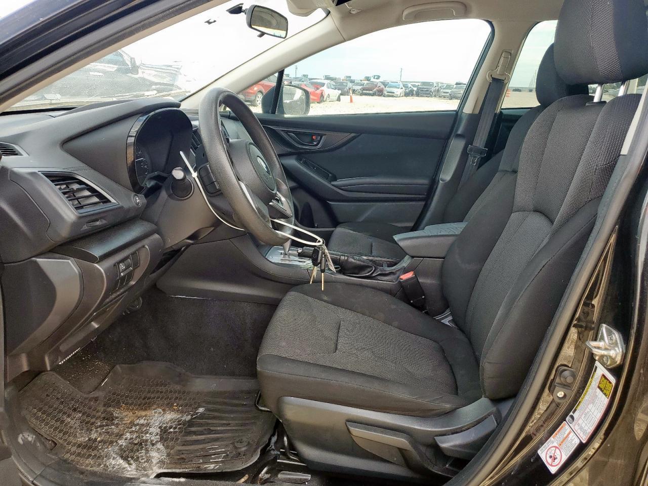 2019 SUBARU IMPREZA