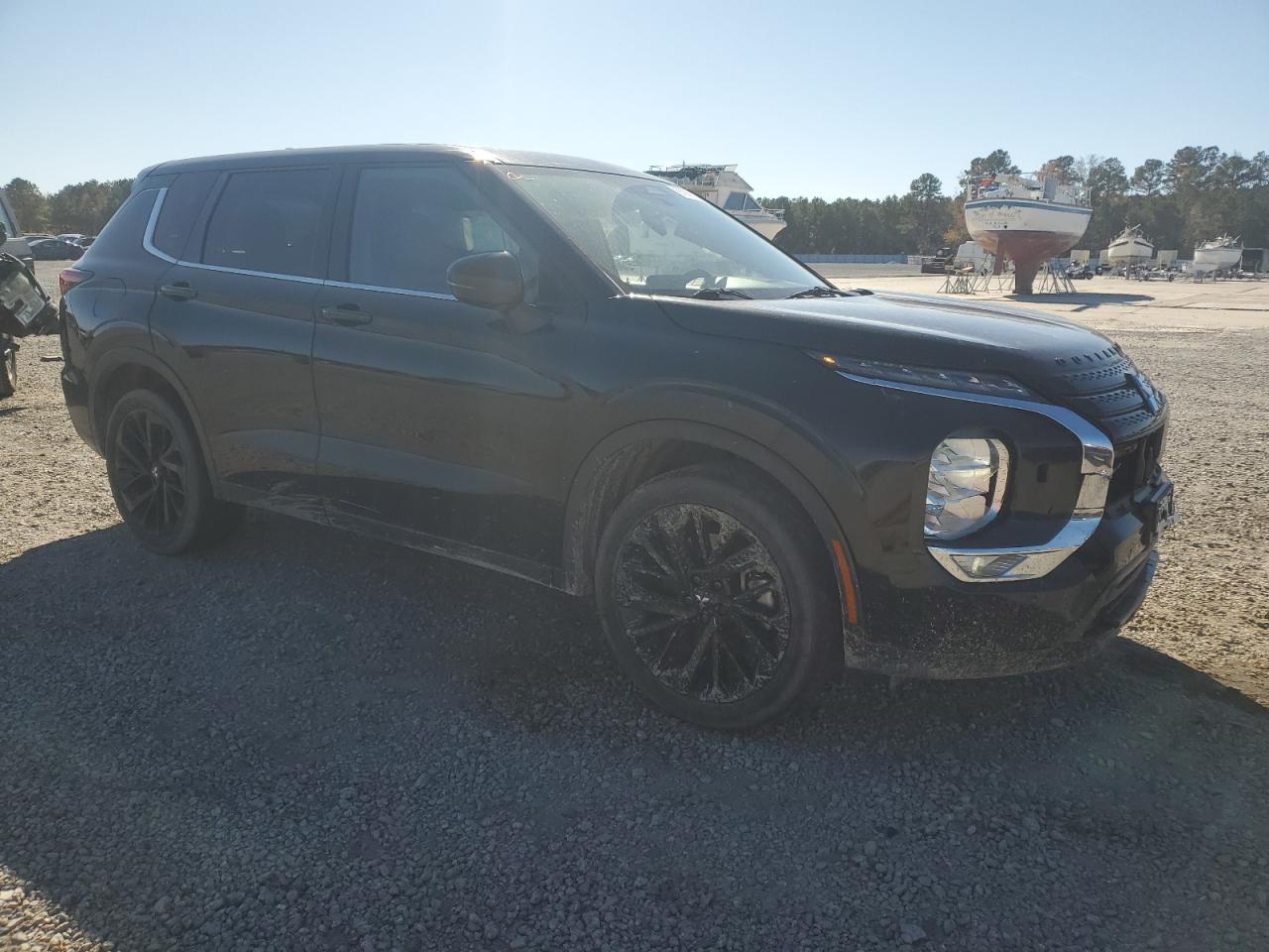 2022 MITSUBISHI outlander