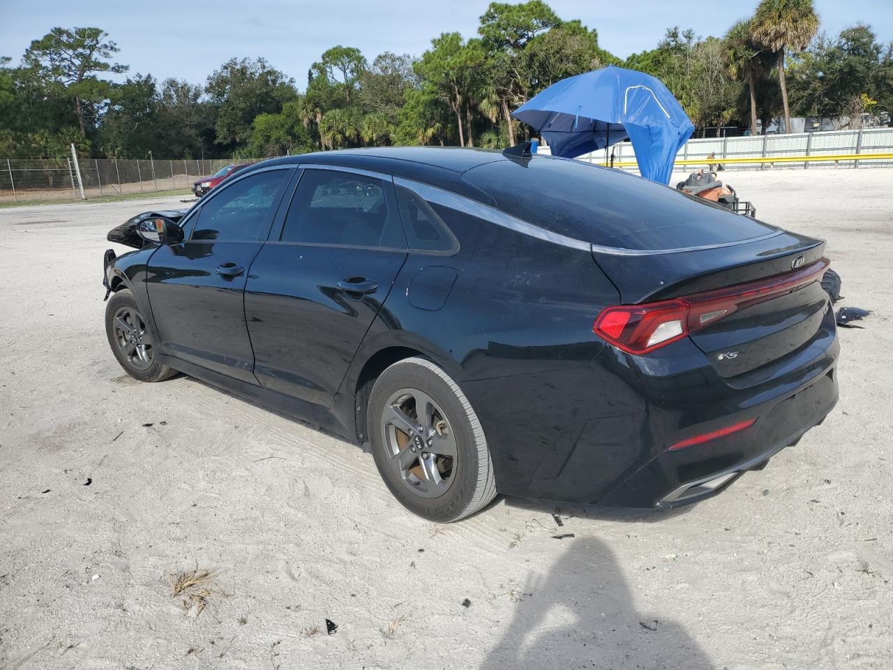 2021 KIA K5