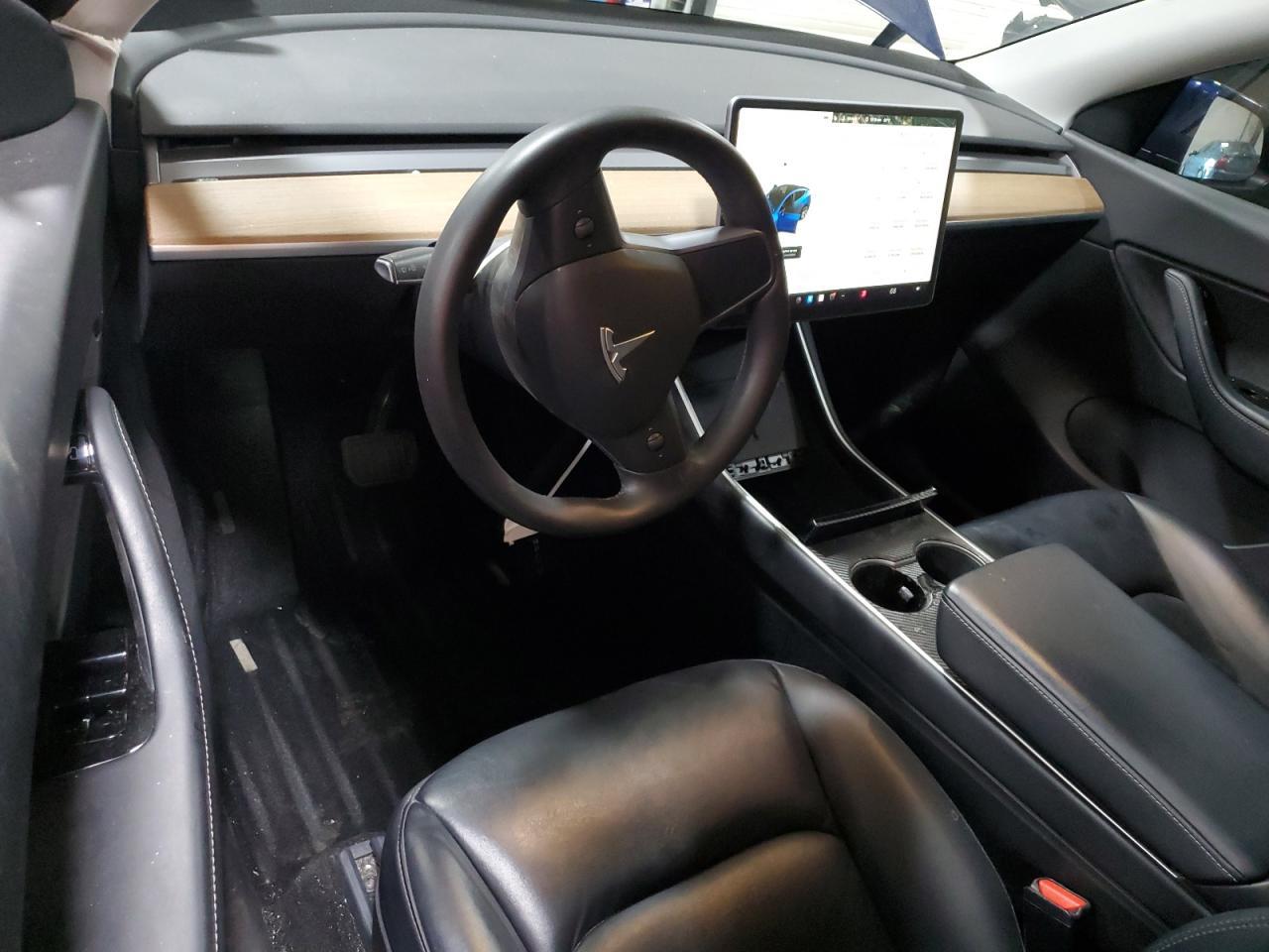 2020 TESLA MODEL Y