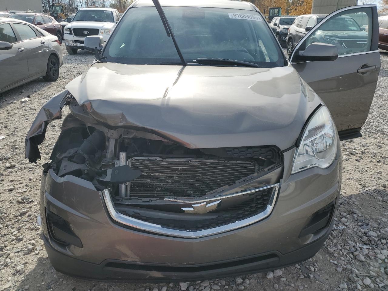 2012 CHEVROLET EQUINOX