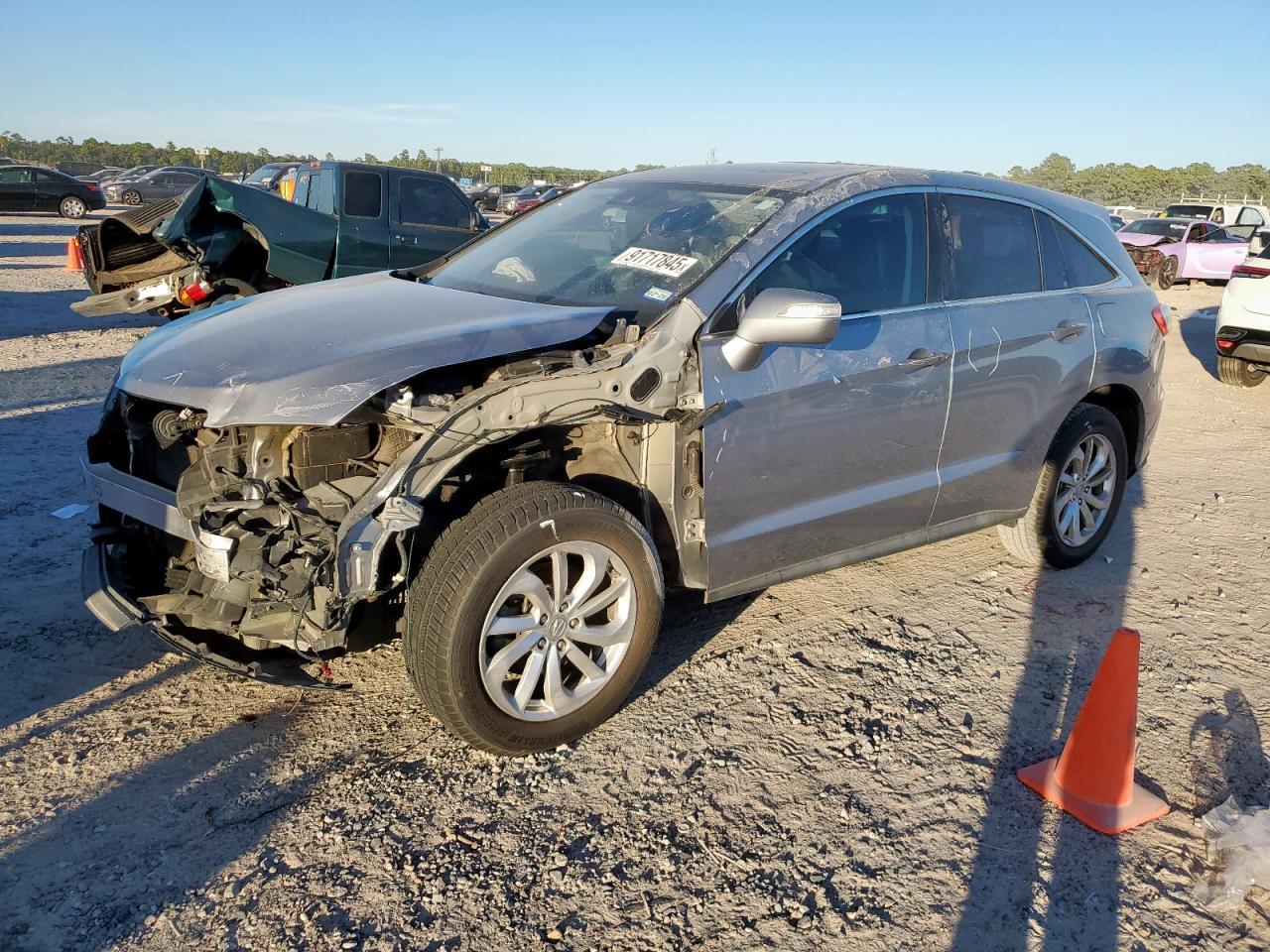 2016 ACURA RDX