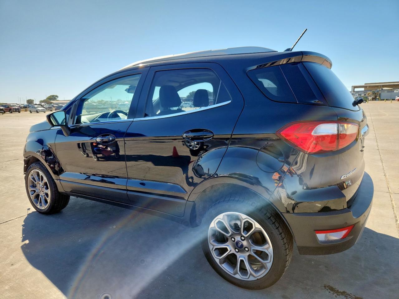 2021 FORD EcoSport