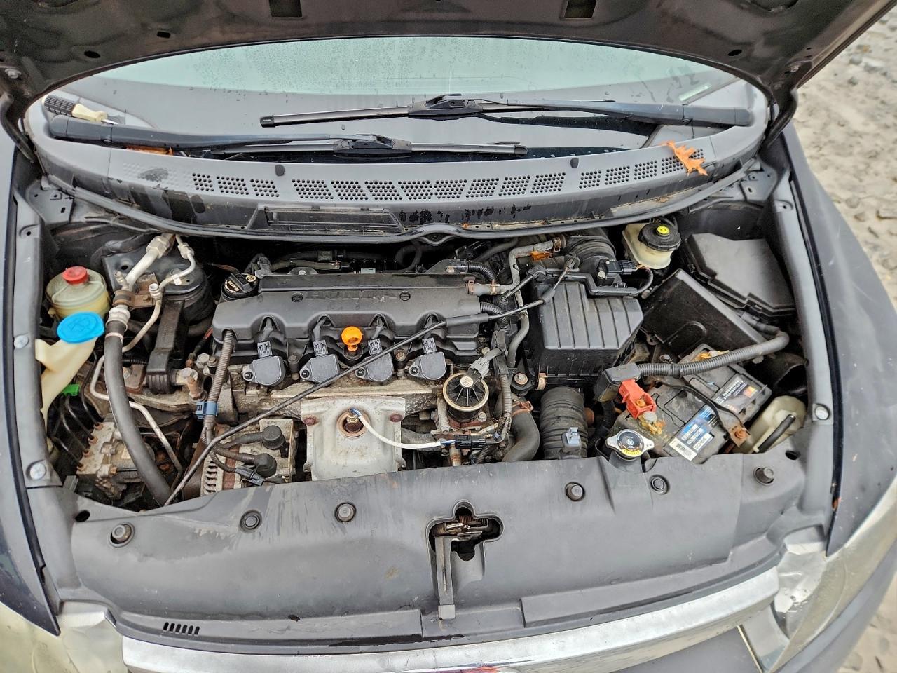 2008 HONDA CIVIC