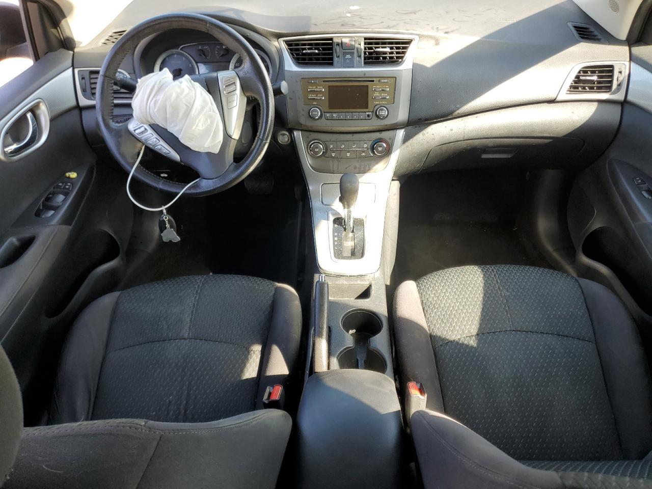 2014 NISSAN SENTRA