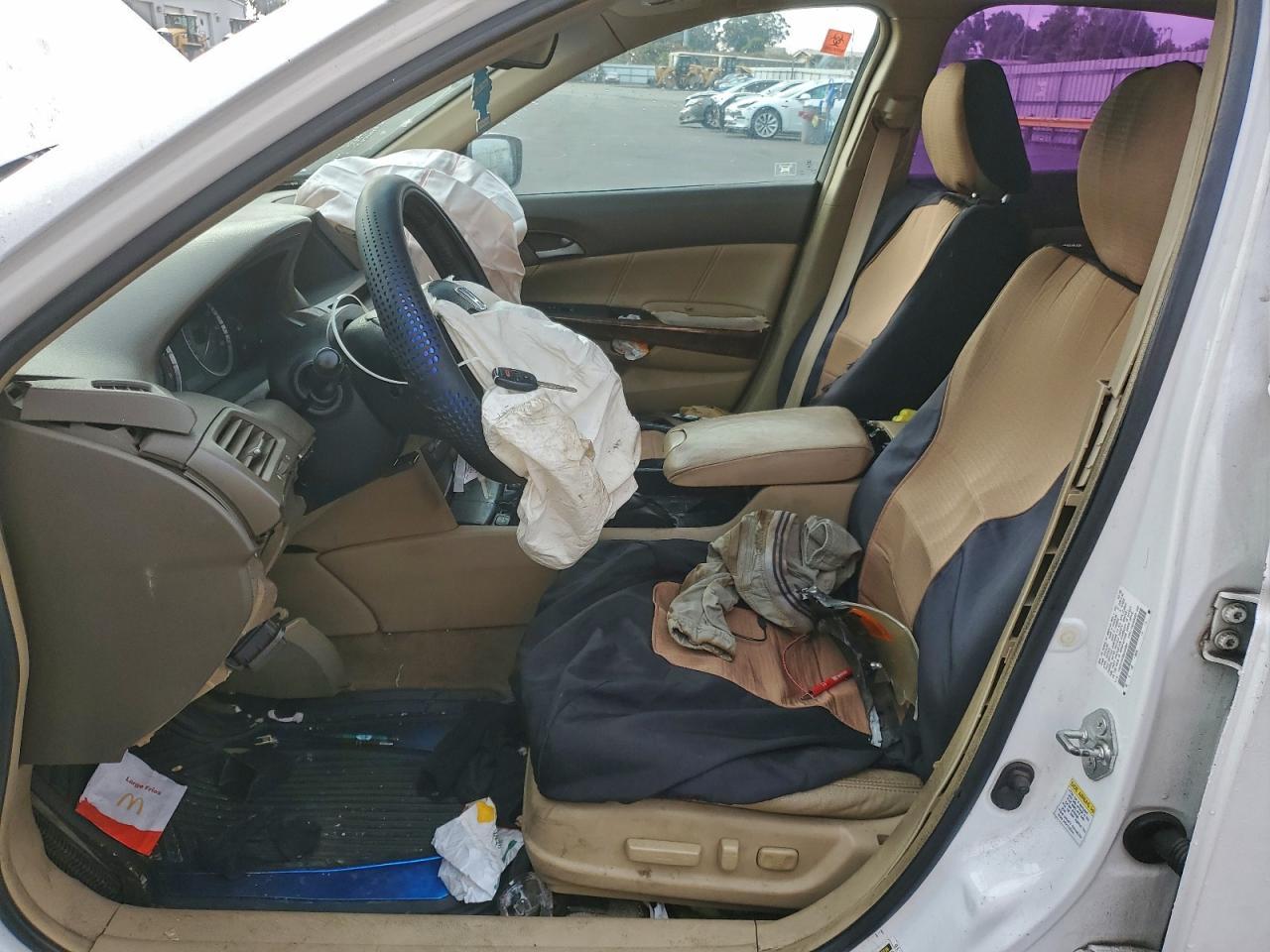 2008 HONDA ACCORD