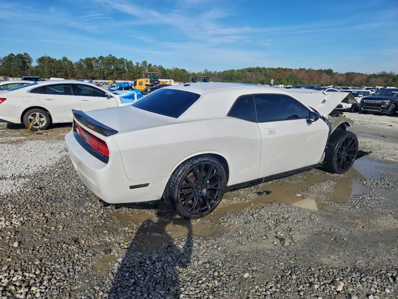 2010 DODGE Challenger