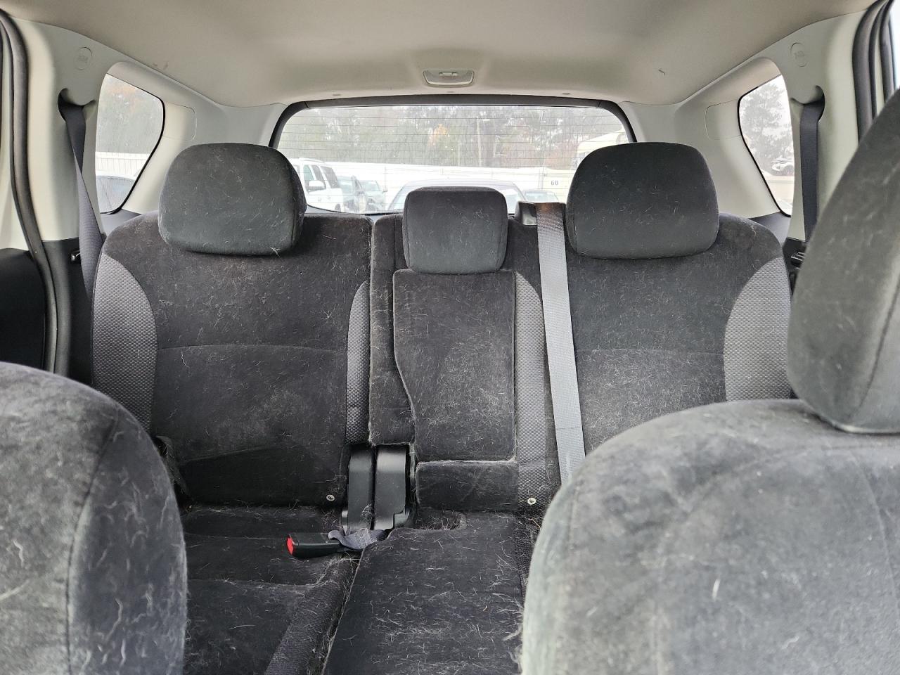 2010 MITSUBISHI outlander