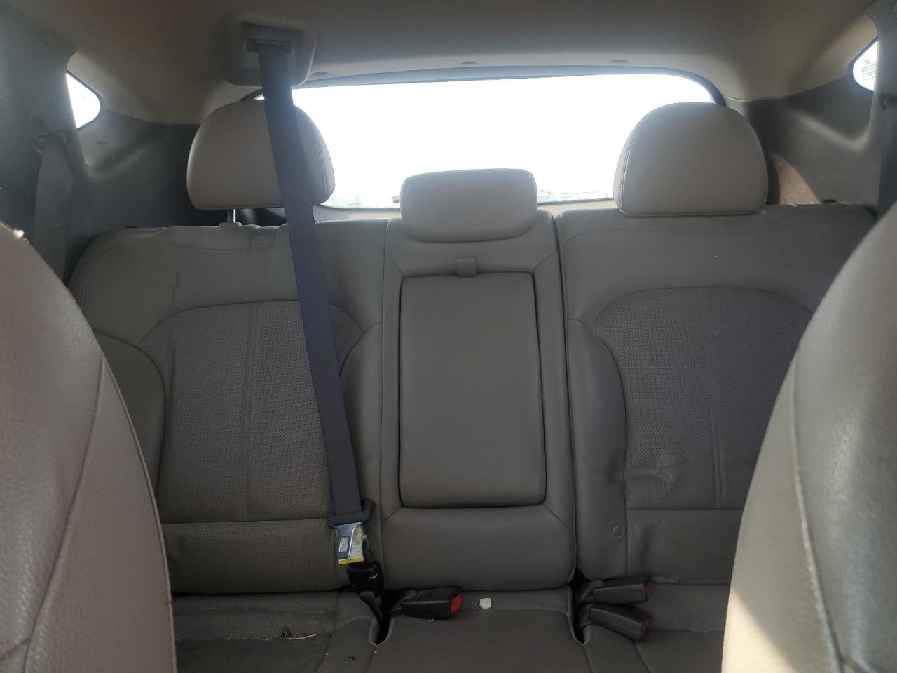 2014 HYUNDAI TUCSON