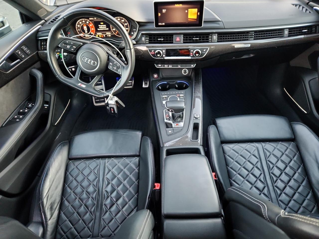 2018 AUDI S5