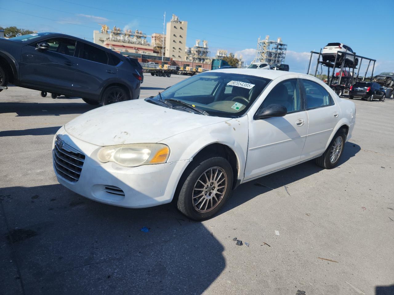 2006 CHRYSLER Sebring