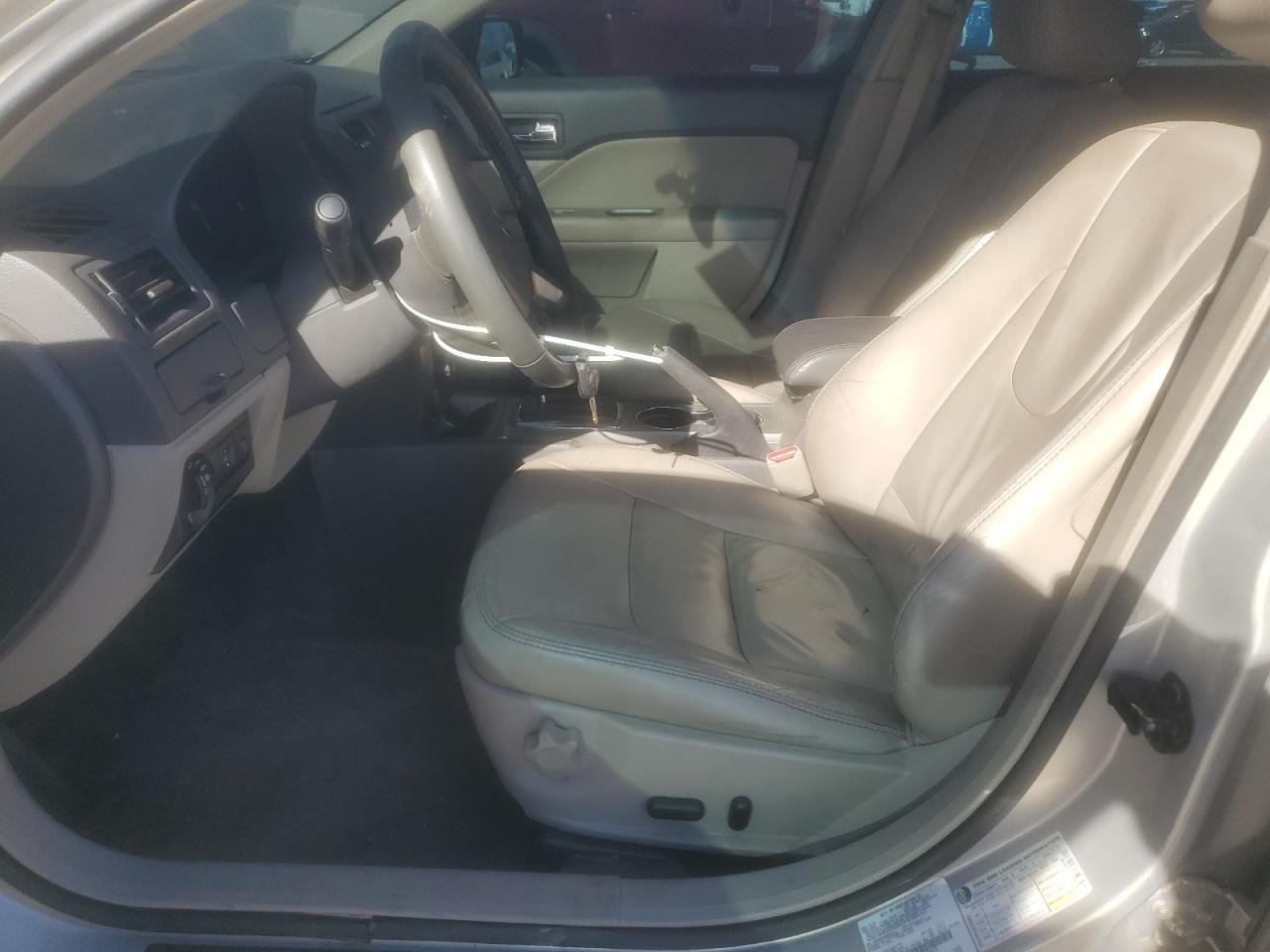 2010 FORD FUSION