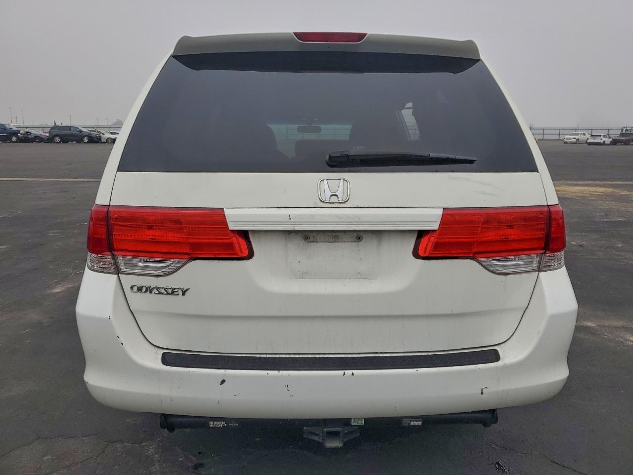 2010 HONDA ODYSSEY