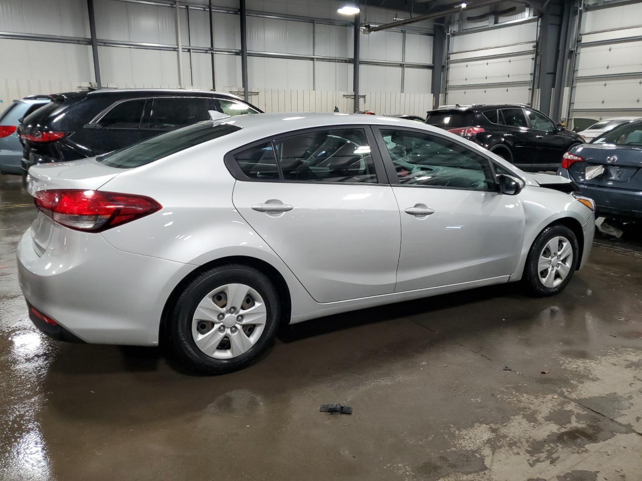 2017 KIA FORTE