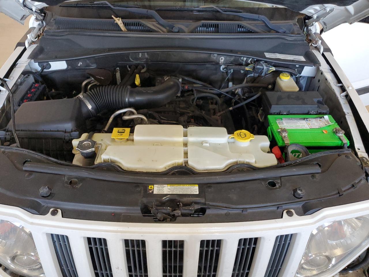 2012 JEEP Liberty