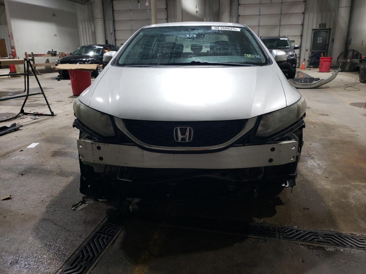 2013 HONDA CIVIC