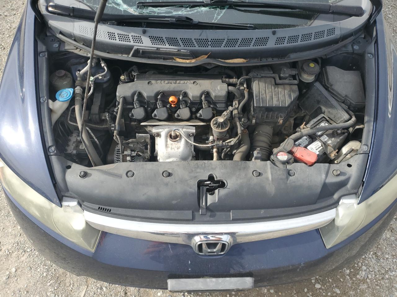 2008 HONDA CIVIC