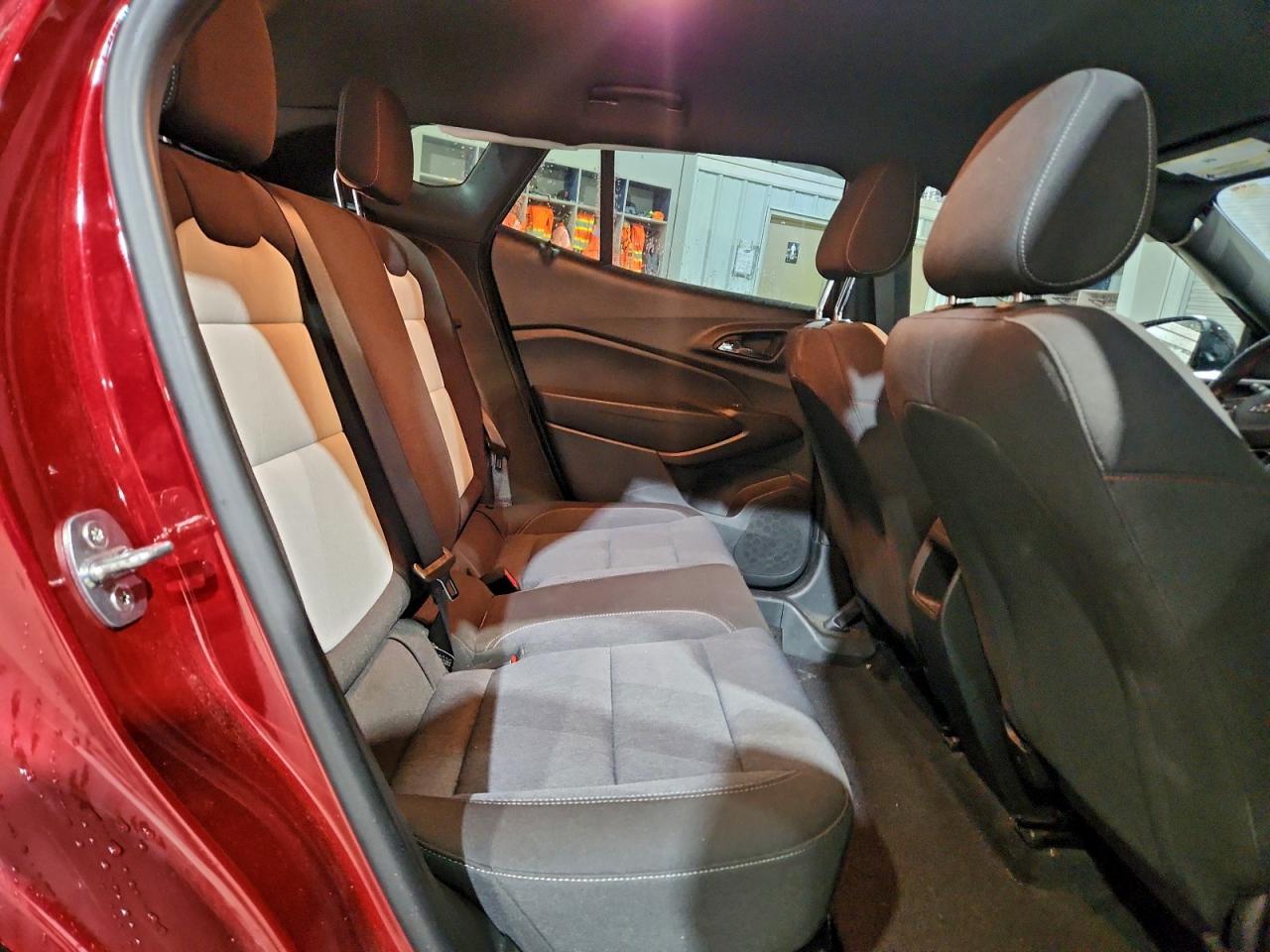 2024 CHEVROLET TRAX