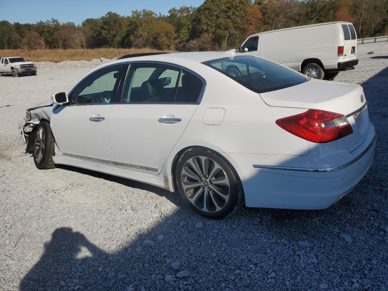 2014 HYUNDAI GENESIS