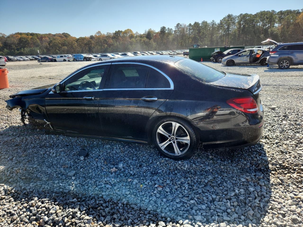 2019 MERCEDES-BENZ E-Class