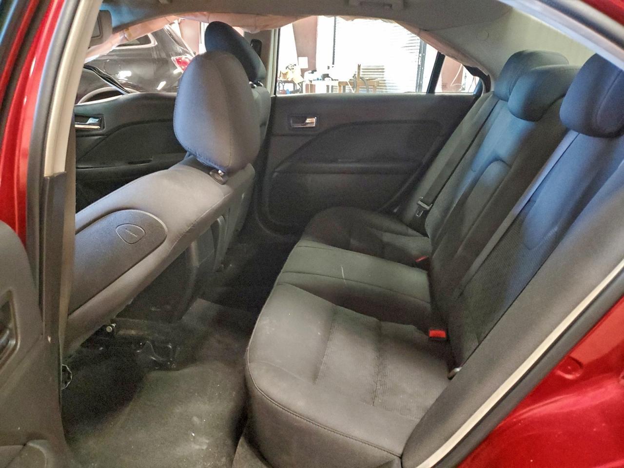 2010 FORD FUSION