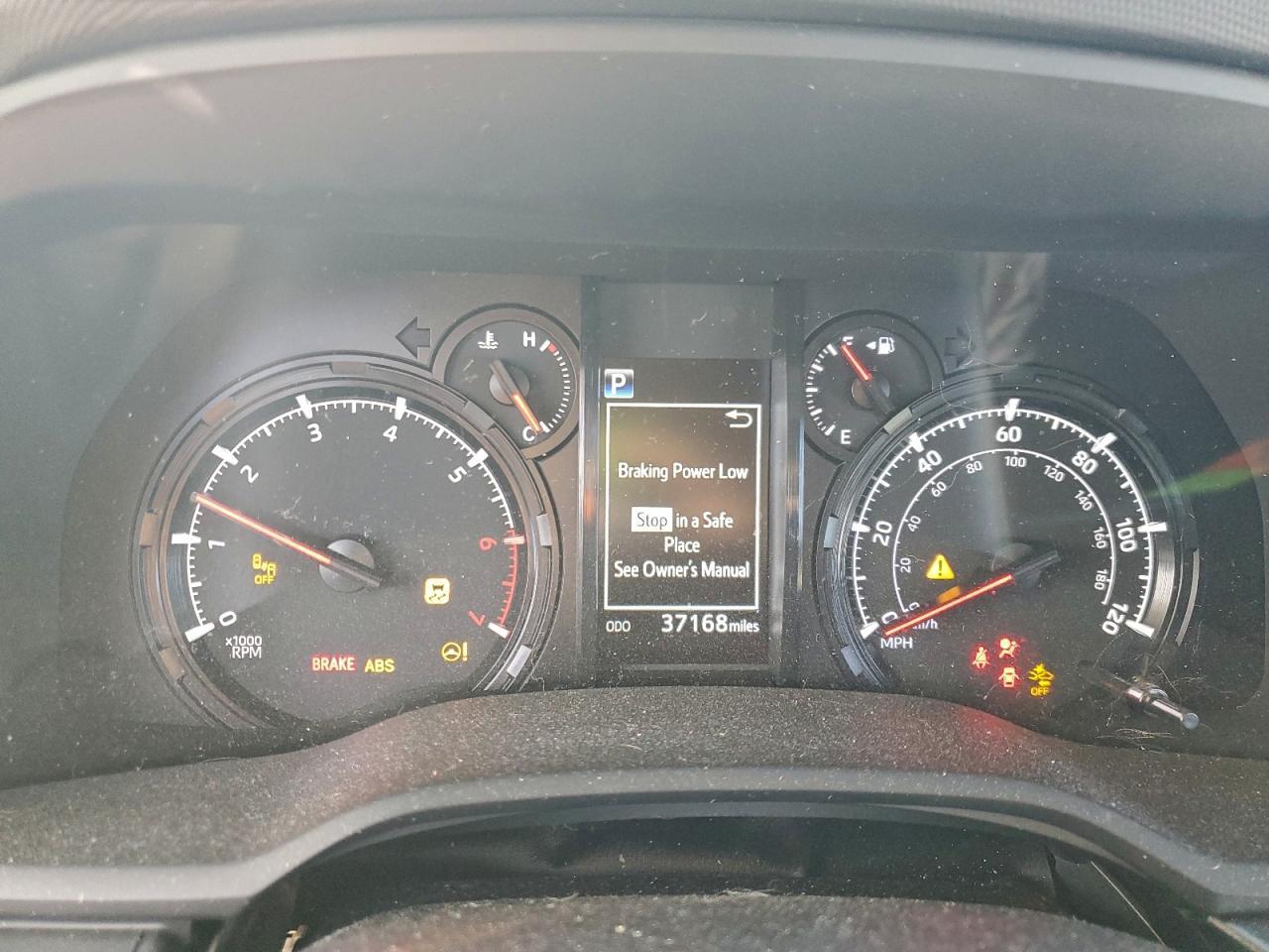 2023 TOYOTA 4Runner