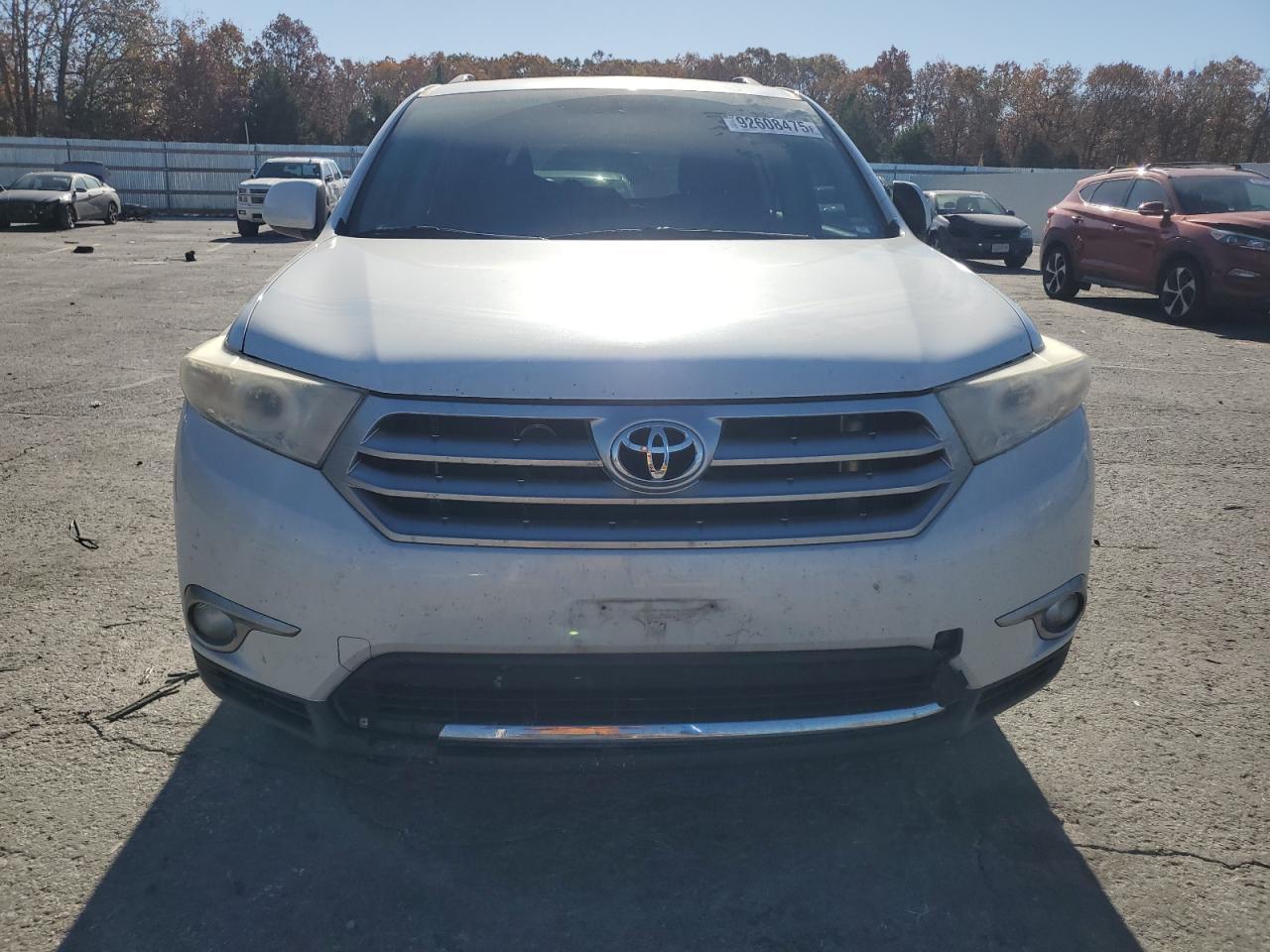 2011 TOYOTA HIGHLANDER