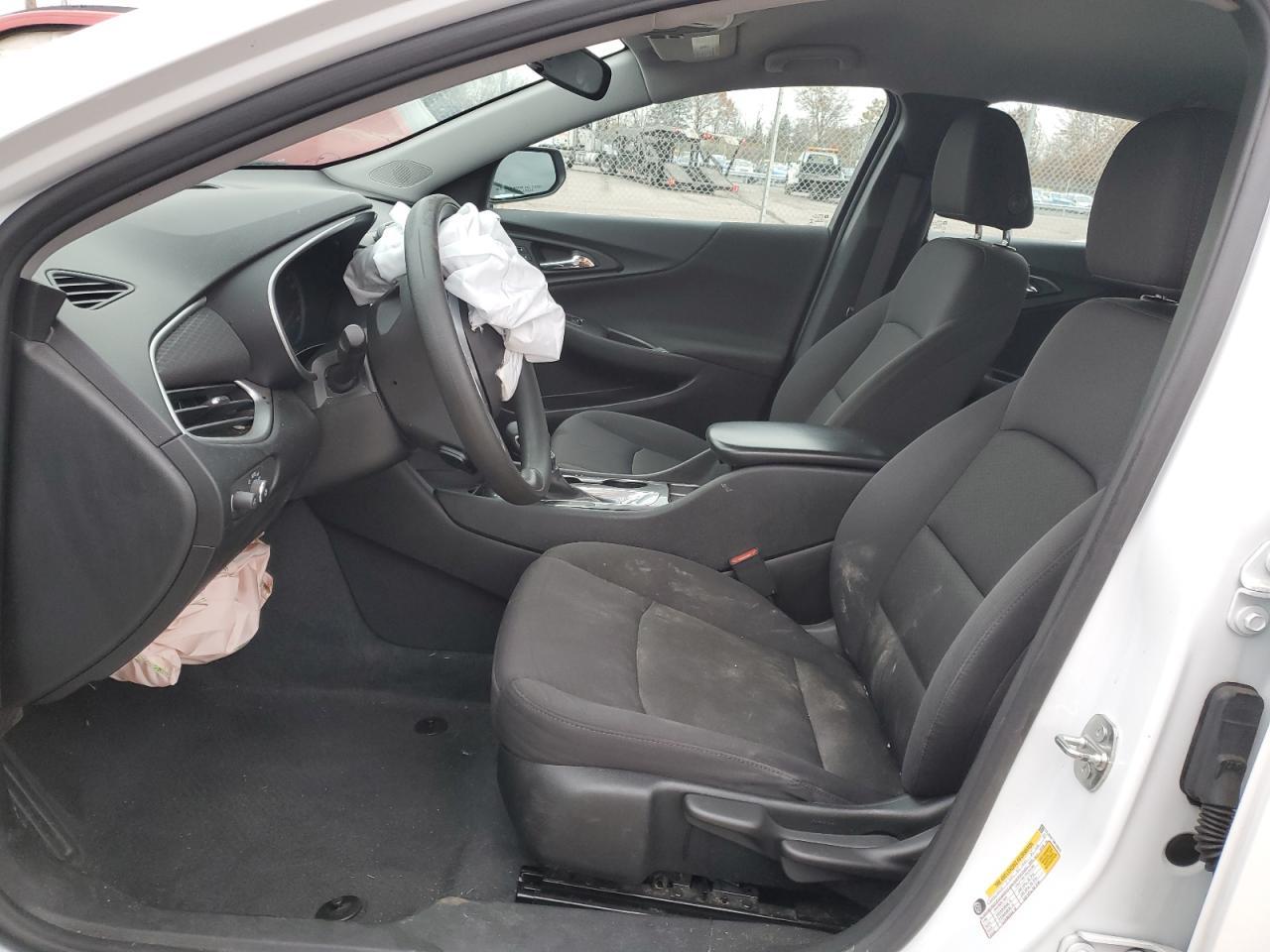 2022 CHEVROLET MALIBU