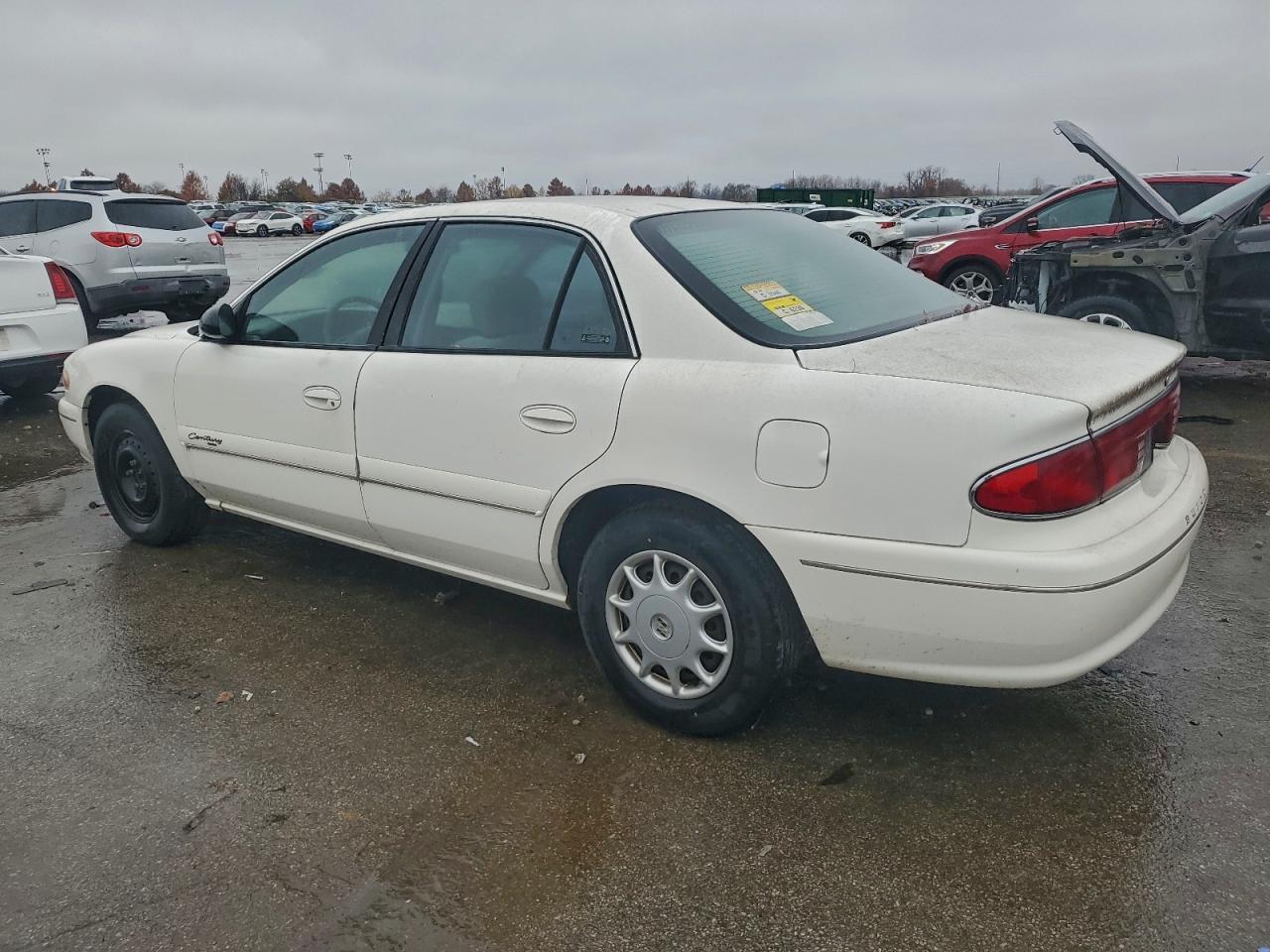 2002 BUICK Century