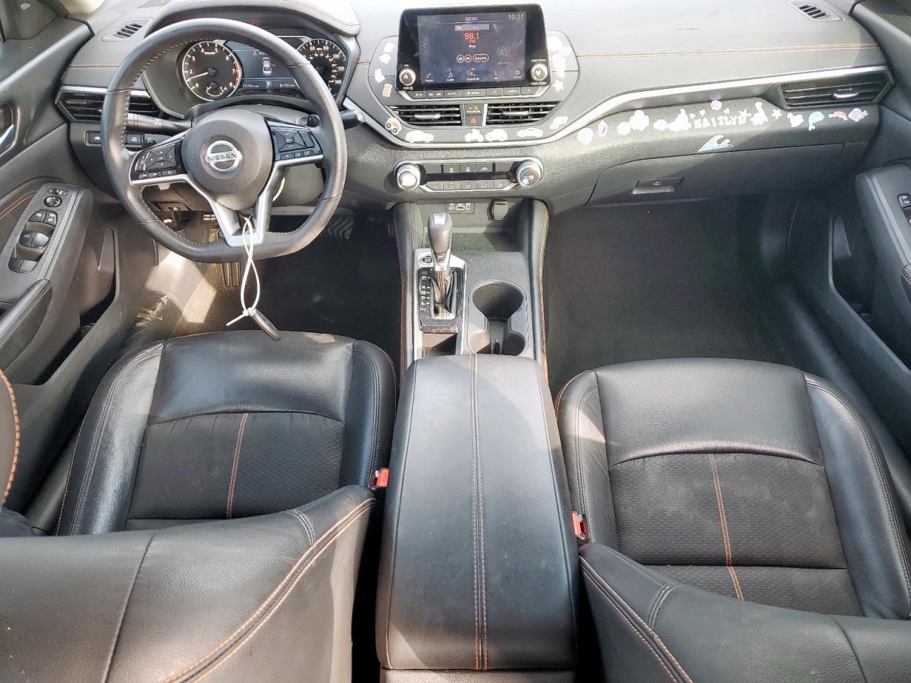 2021 NISSAN ALTIMA