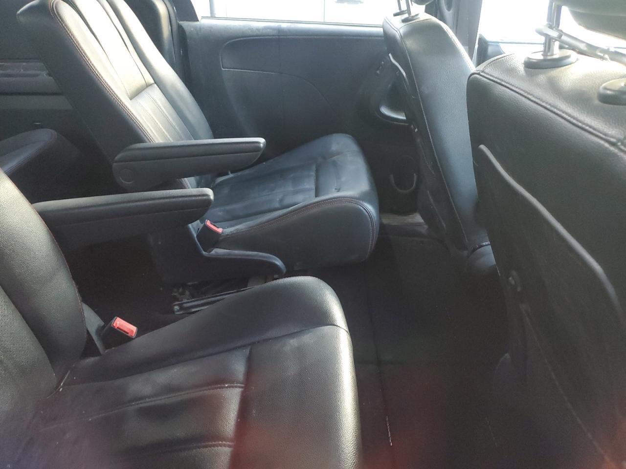 2016 DODGE GRAND CARAVAN