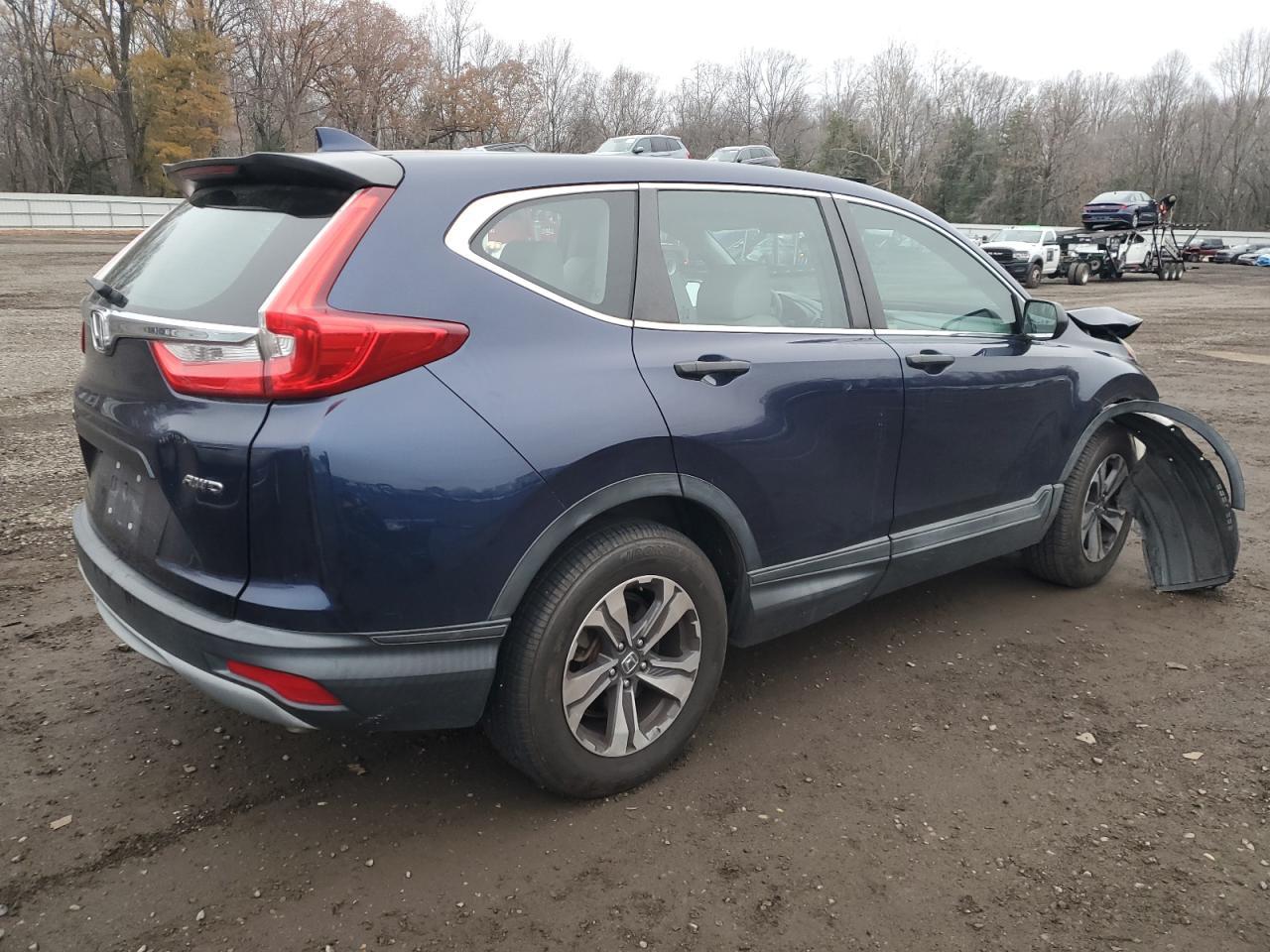 2018 HONDA CR-V