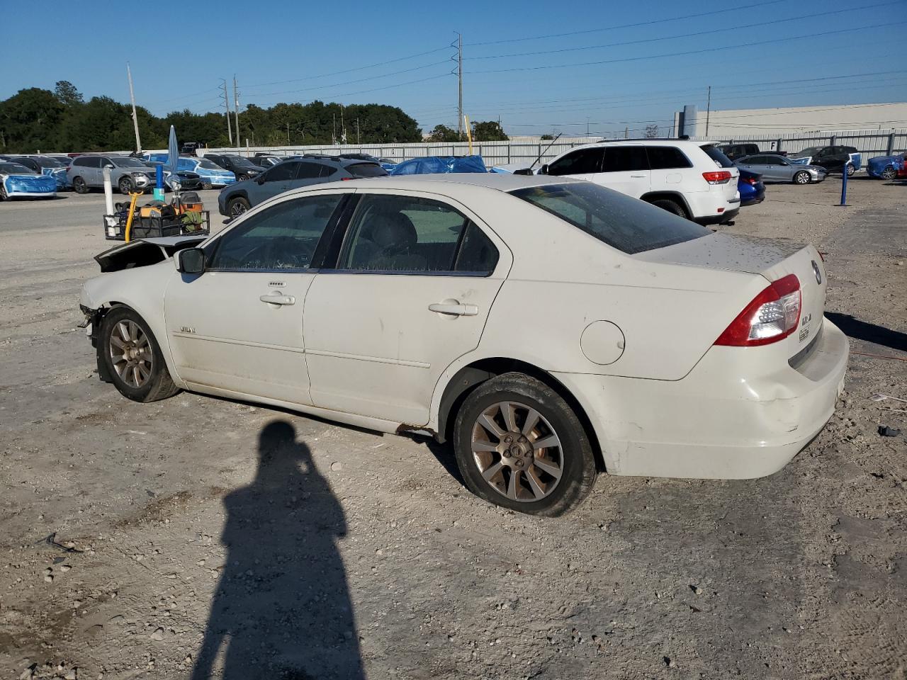 2008 MERCURY Milan