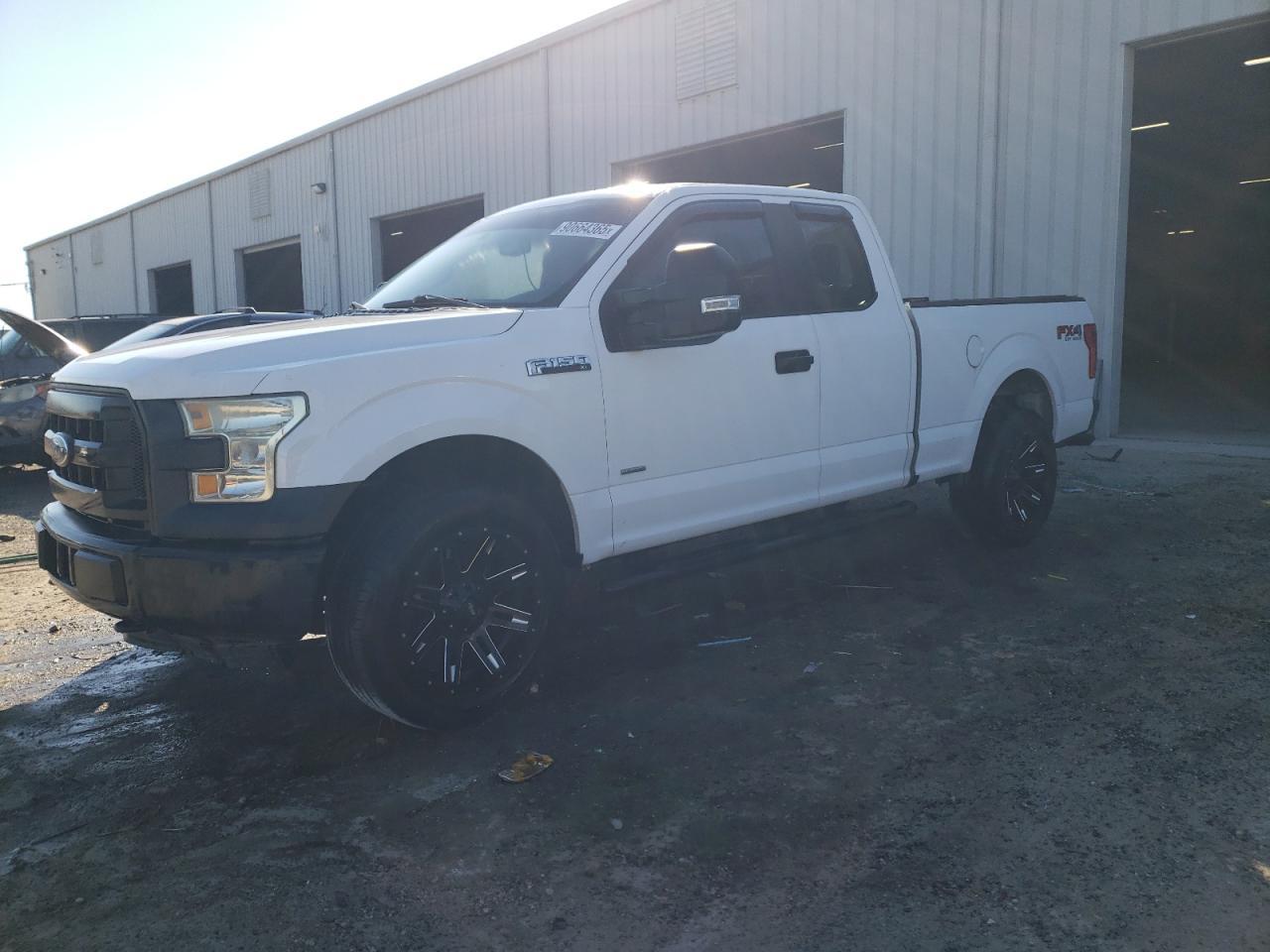 2015 FORD F-150