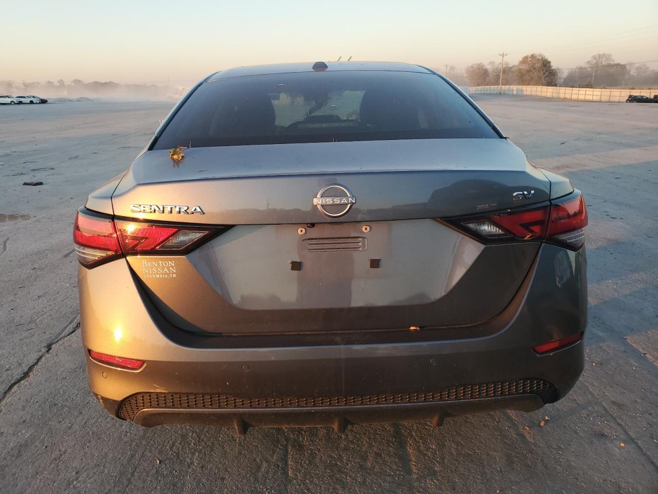 2024 NISSAN SENTRA