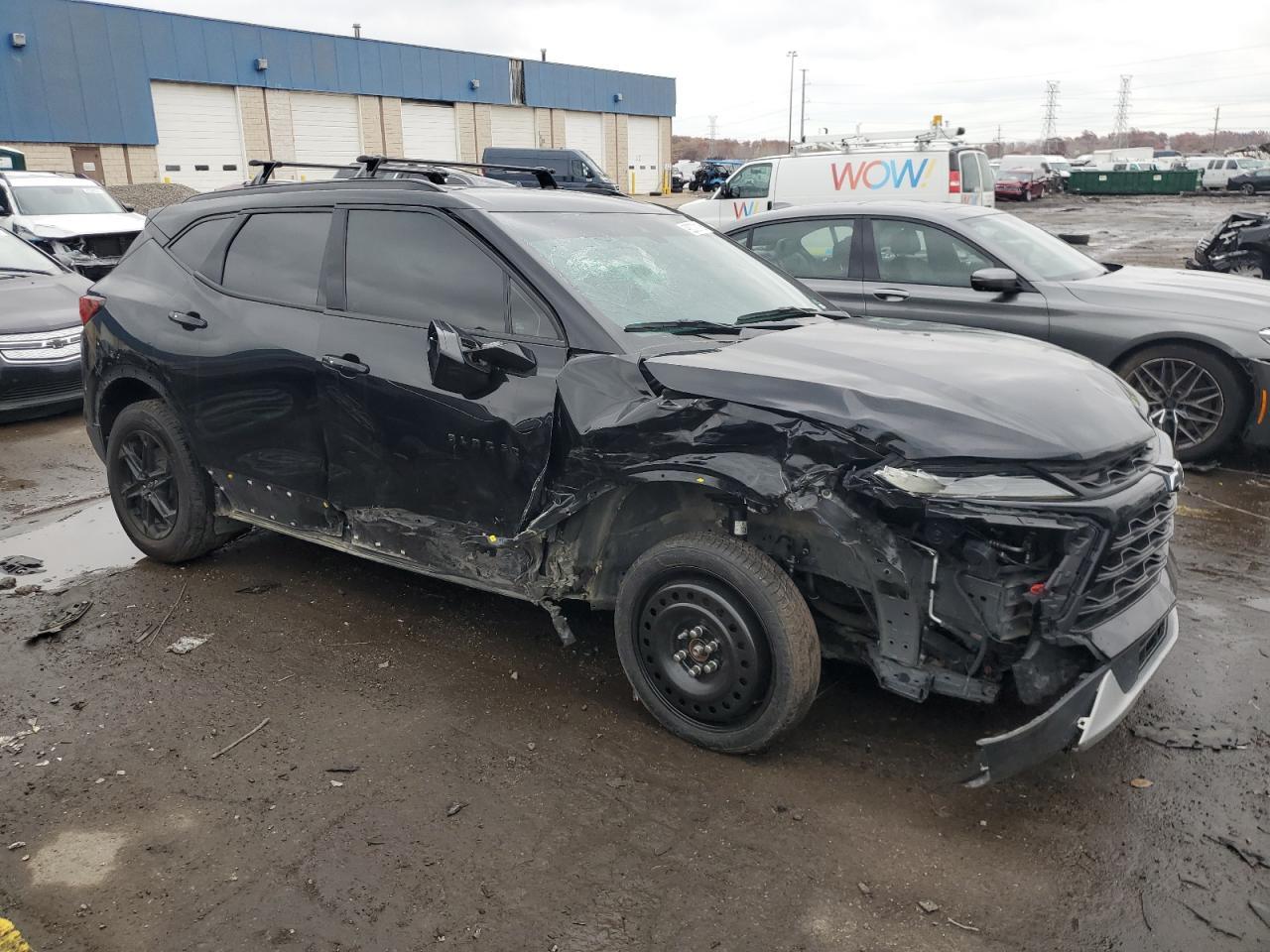 2024 CHEVROLET BLAZER