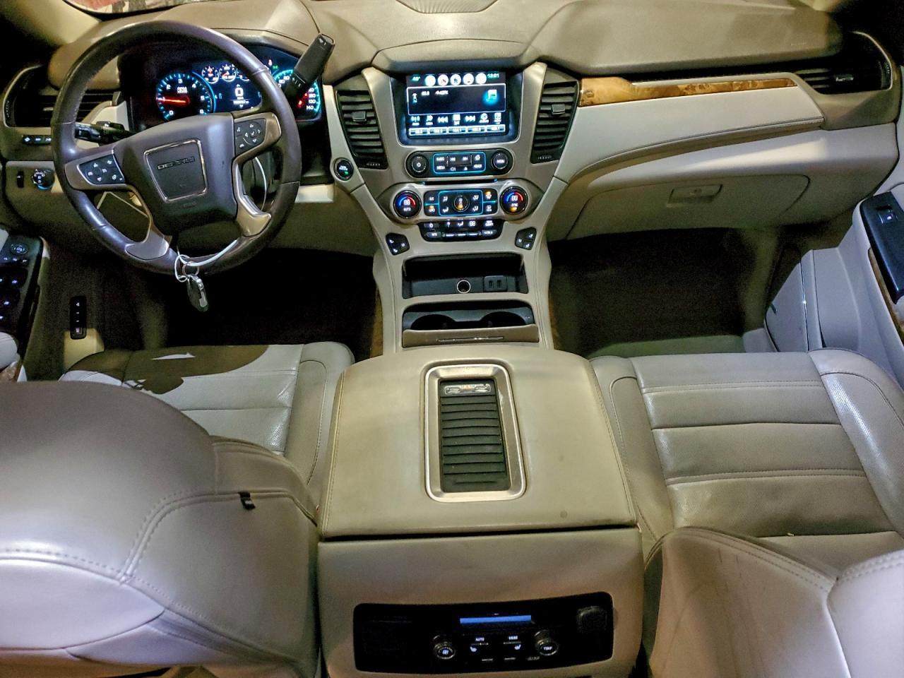 2017 GMC Yukon