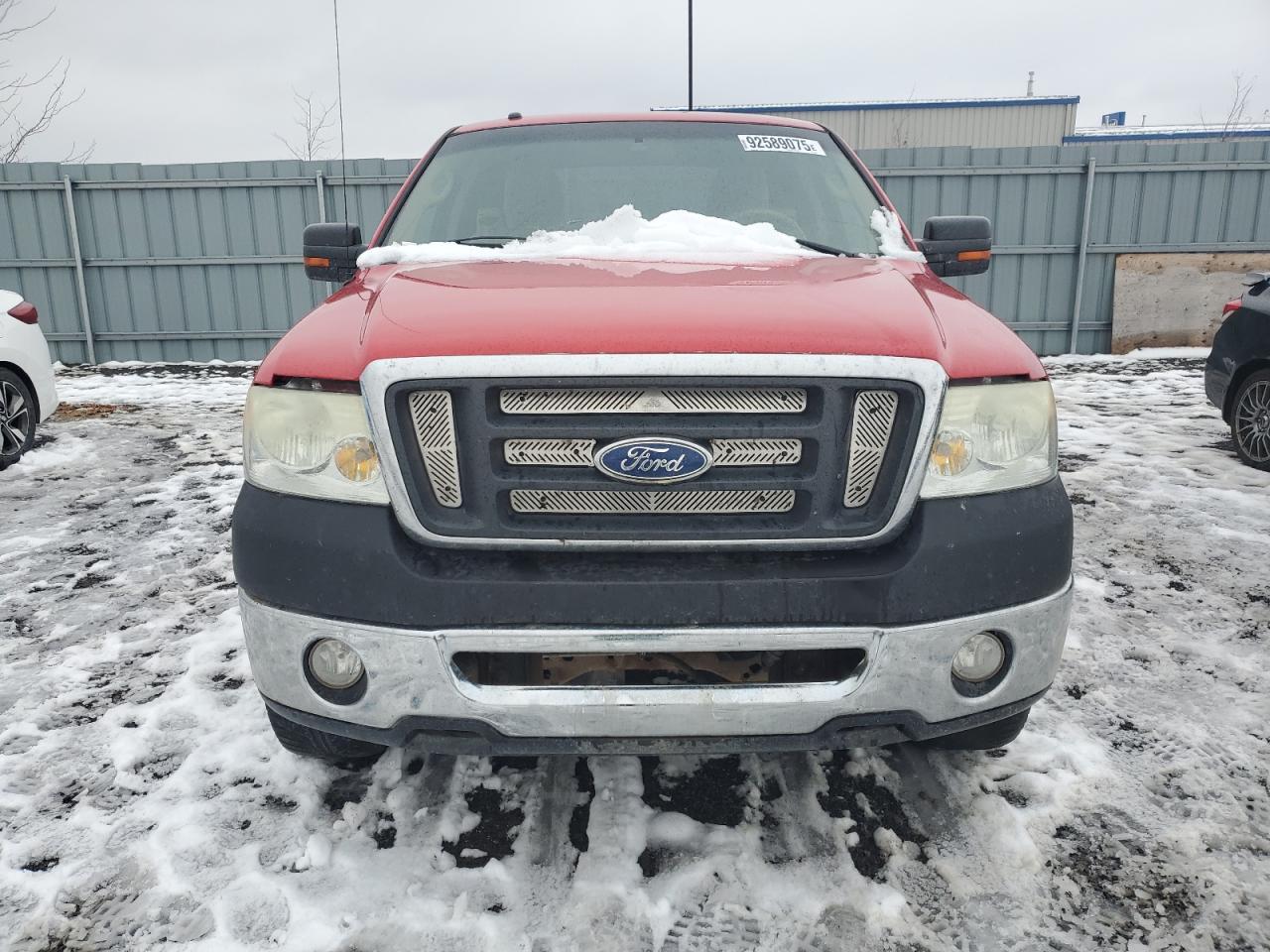 2008 FORD F-150
