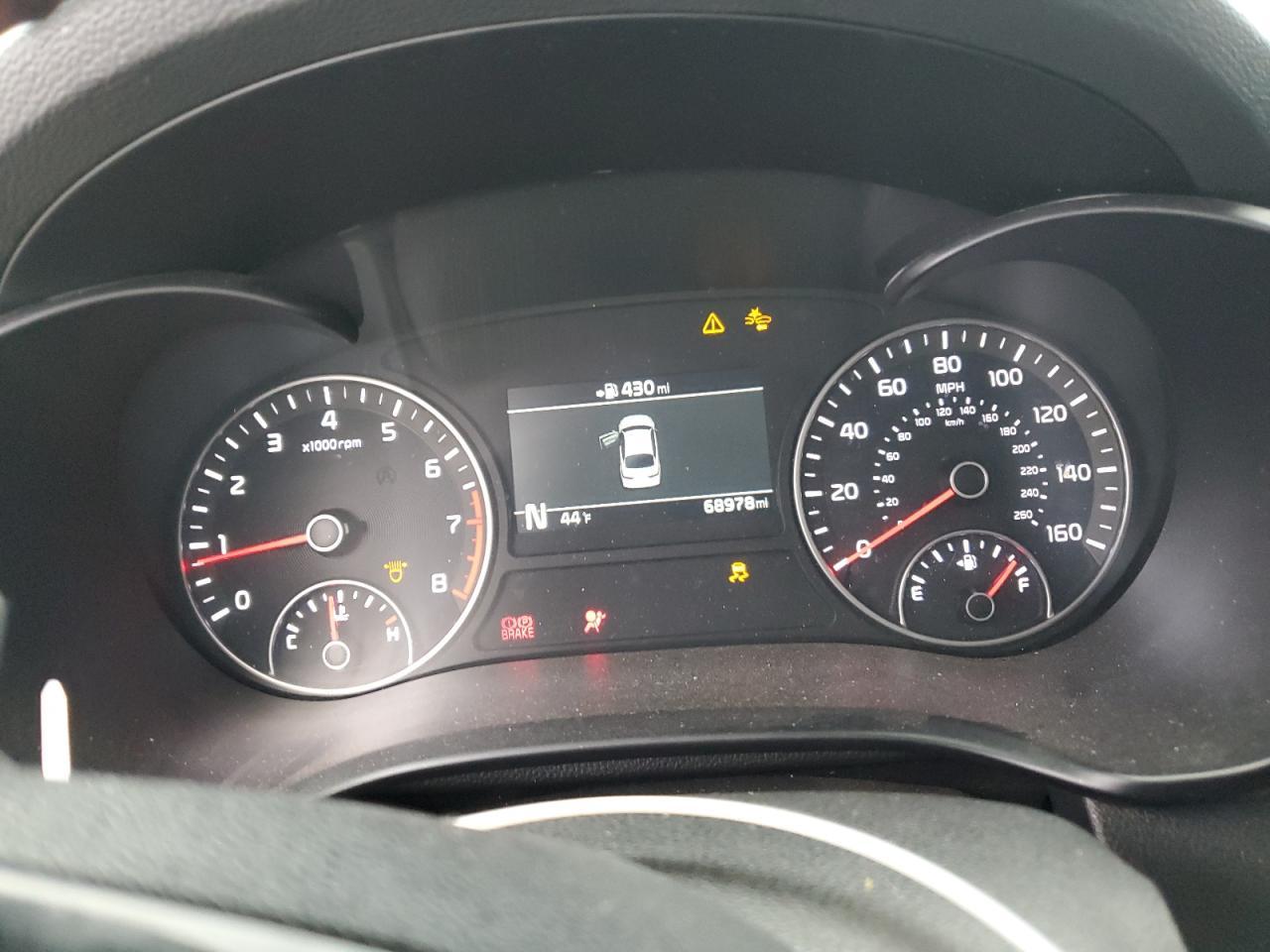 2019 KIA OPTIMA