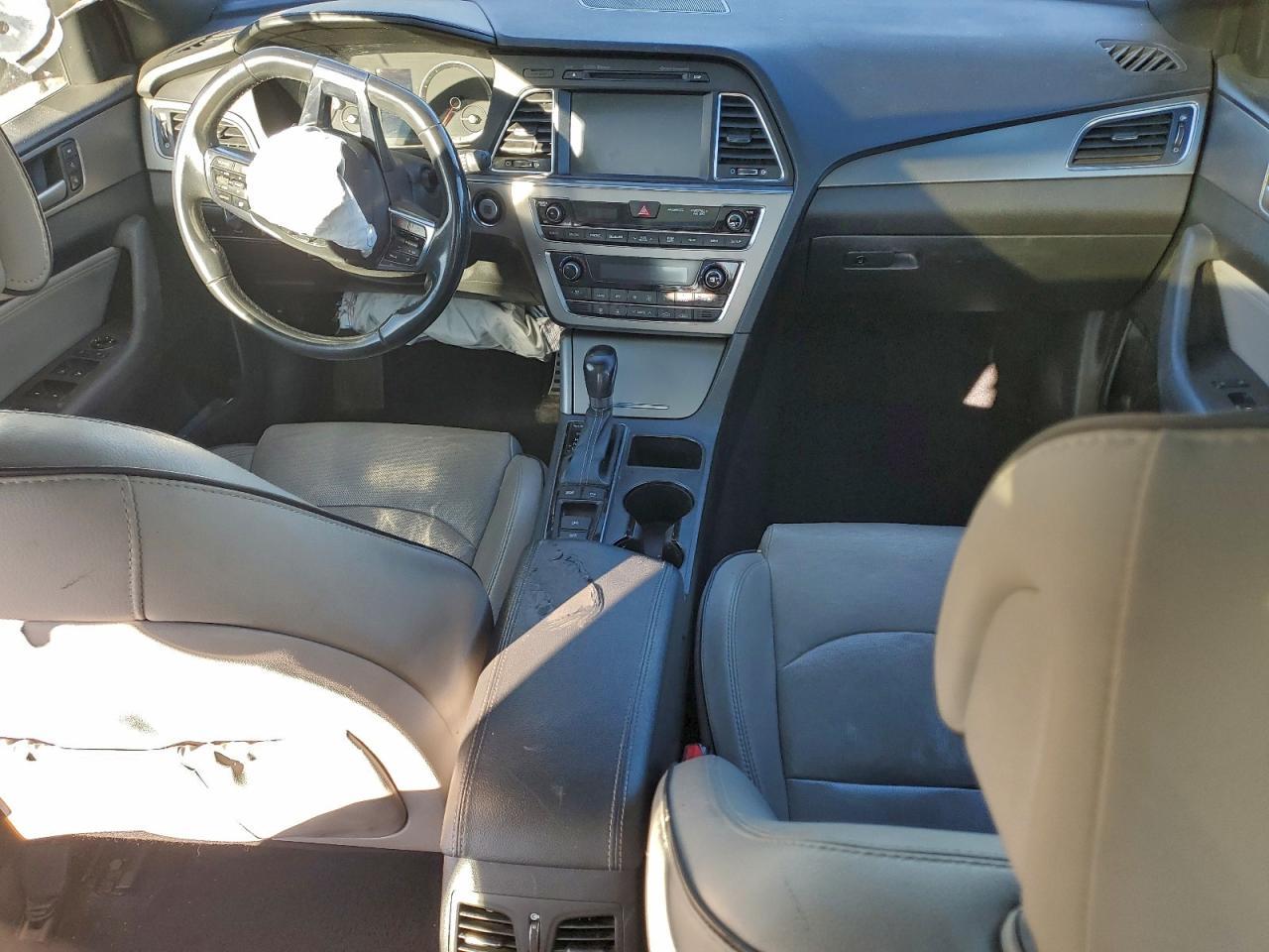 2015 HYUNDAI SONATA