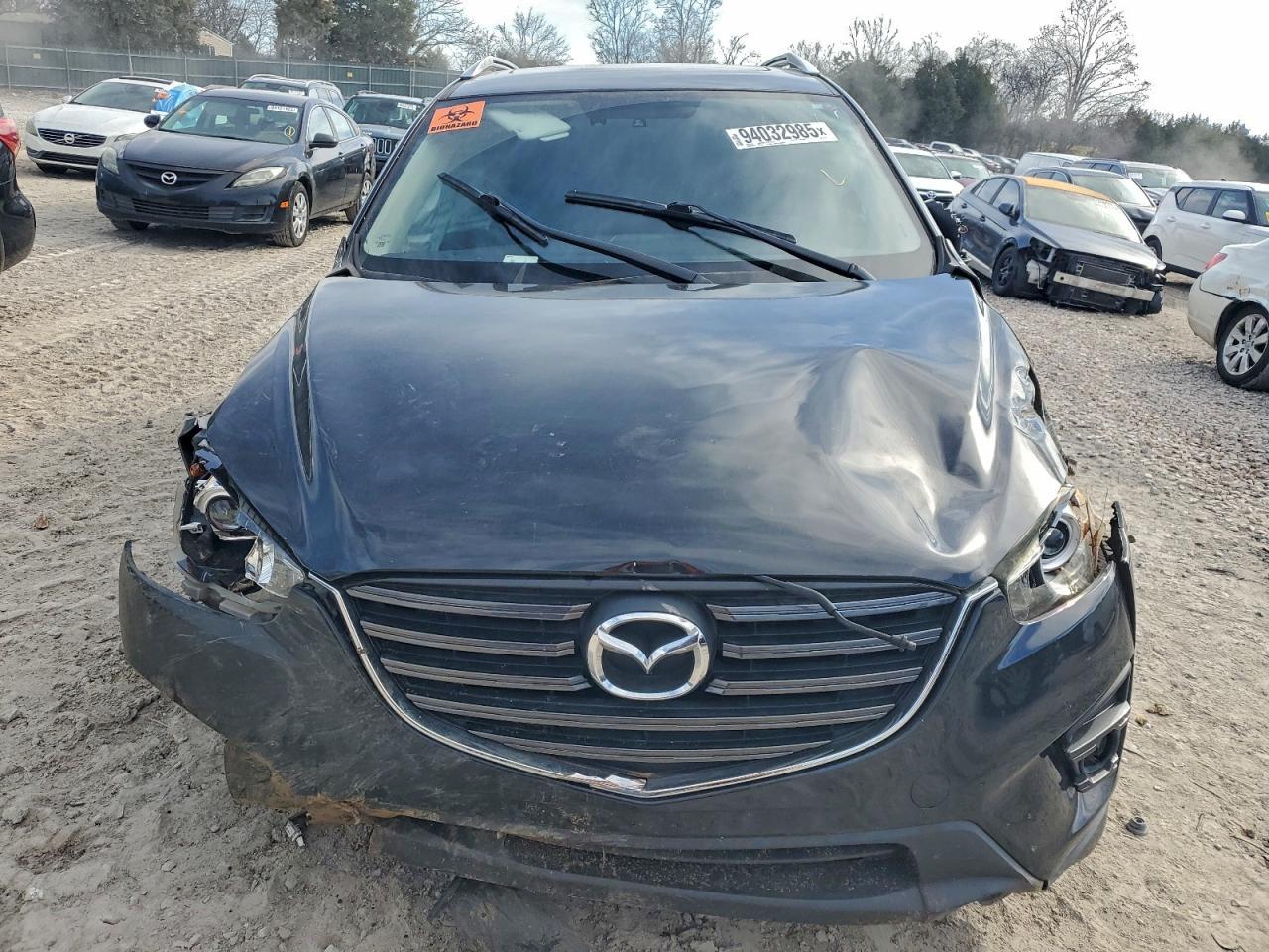 2016 MAZDA CX-5