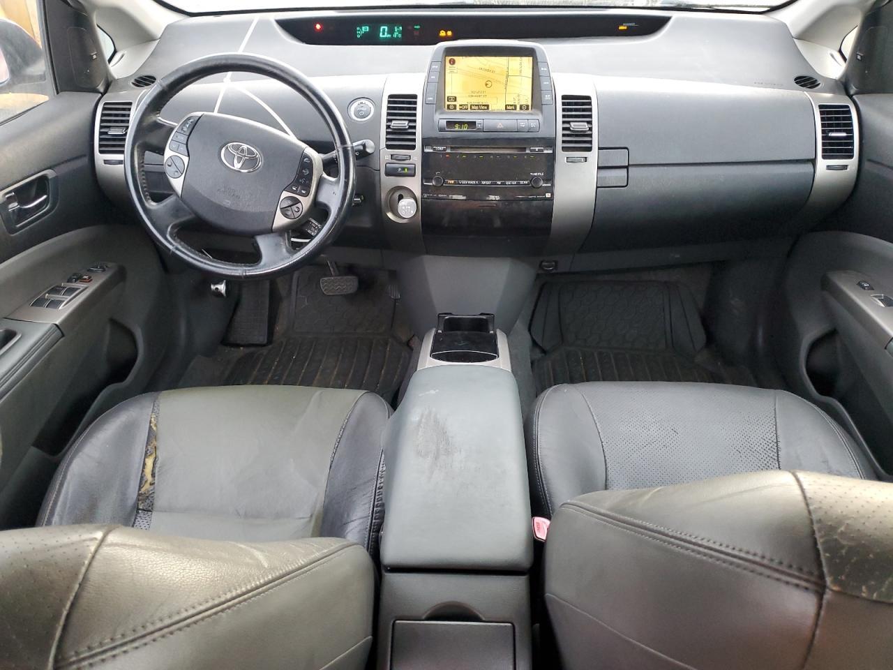 2008 TOYOTA PRIUS