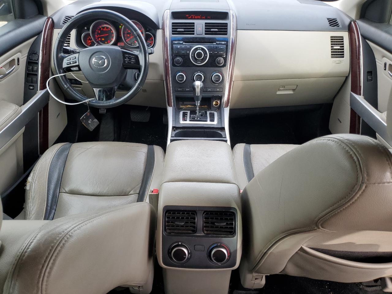 2008 MAZDA CX-9