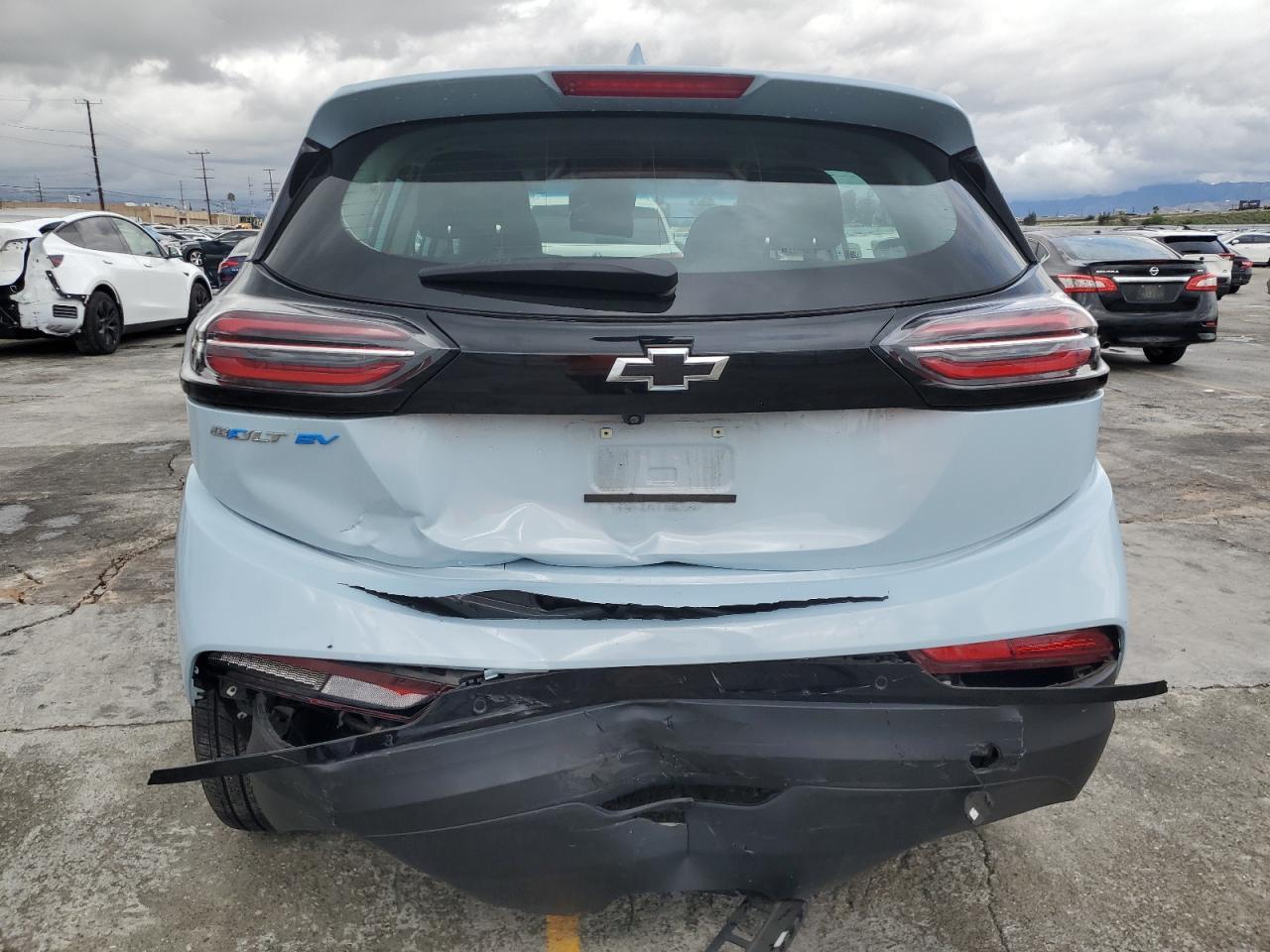 2023 CHEVROLET Bolt EV