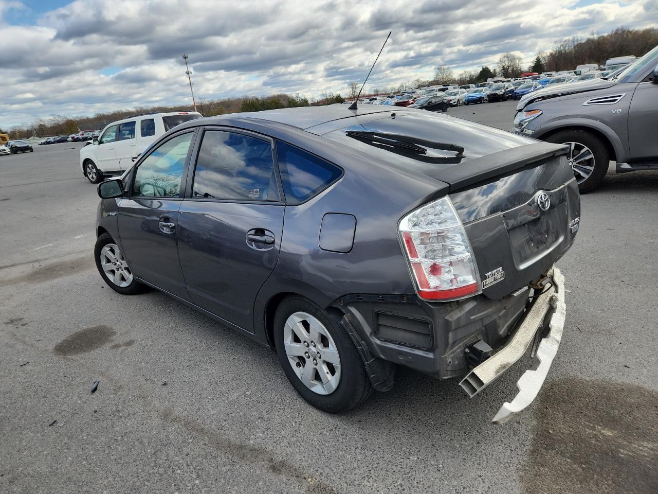 2008 TOYOTA PRIUS
