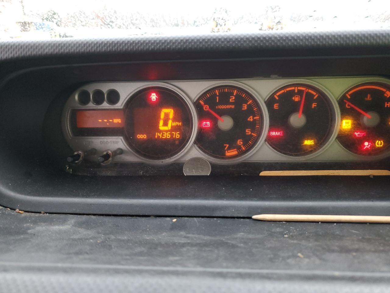 2008 TOYOTA SCION